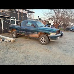 1998 Dodge Ram