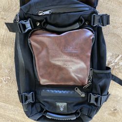 Sovrn Republic Travel Backpack 32L Drifter HD 2.0