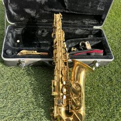 Saxophone