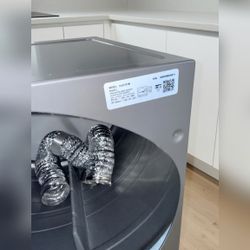 LG WT7400CV Washer and DLG6101M Gas Dryer, Smart Top Load Set - Like New - Chino, CA