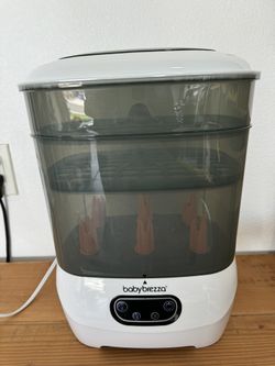 Baby Brezza Bottle Sterilizer