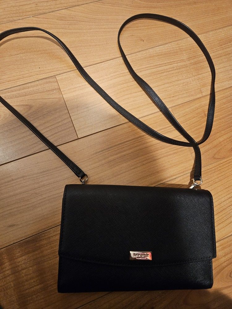 Kate Spade Black Cross Body