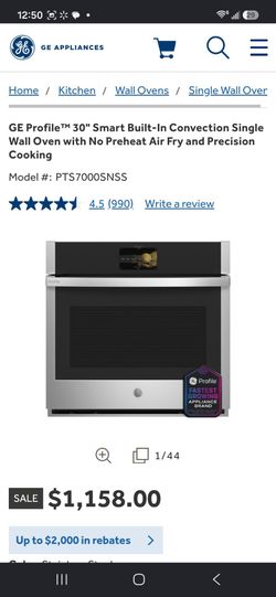 Oven