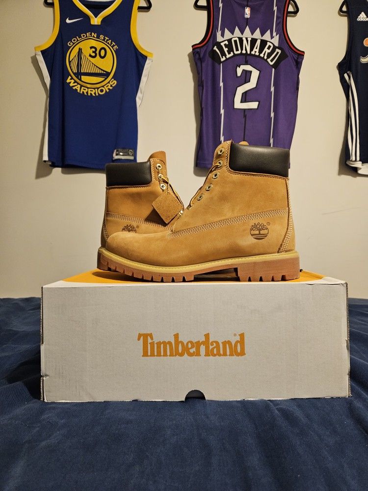 Timberland 6 in Premium Waterproof Boots