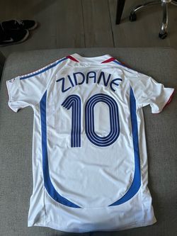 France 2006 Zidane jersey