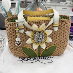 NEW Brighton Sunflower Tote