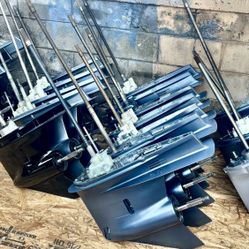 OEM Factory Lower Units/Gearcases