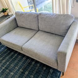 Ikea Karlstad Loveseat 