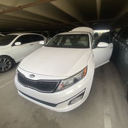 Kia Optima EX 