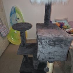 Cat Tree Tower