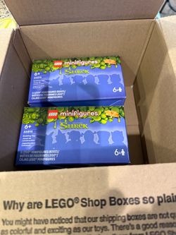 LEGO Minifigures Shrek Series 66815 – 2 Packs