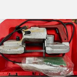 ELECTRIC MILWAUKEE BAND SAW