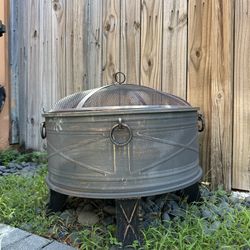 Fire Pit 