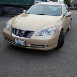 2008 Lexus ES 350