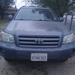 2006 Toyota Highlander
