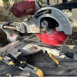 Two Different Saws