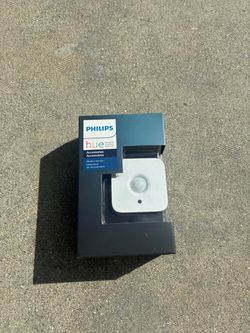 Phillips Hue Motion Sensor Indoors
