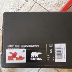 Kinetic Impact Sling back Heel Women’s Sandal