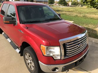 2010 Ford F-150 XLT 4x4