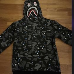 Bape hoodie