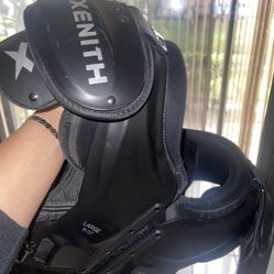 Football Pad Adjustable 