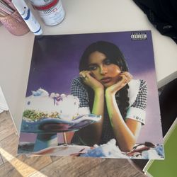 olivia rodrigo sour vinyl