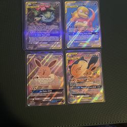 Pokemon Tag Teams & Promos