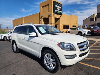 2015 Mercedes-Benz GL 450