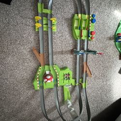 Mario cart tracks