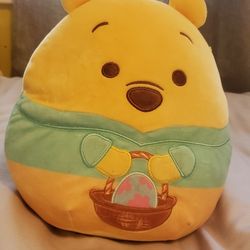 Winnie The Pooh Squishy