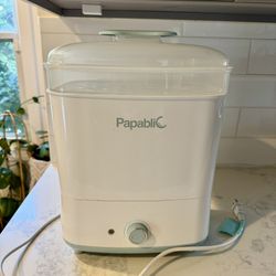 Baby Bottle Sterilizer 