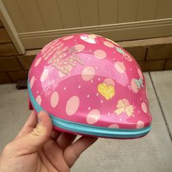 Minnie Mouse Kids Helmet 
