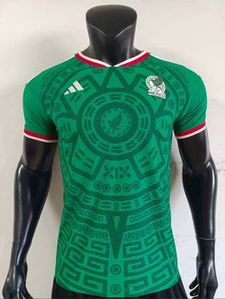 2026 World Cup | Mexico Team | Home Jersey | Away Jersey | Player Edition | Authentic