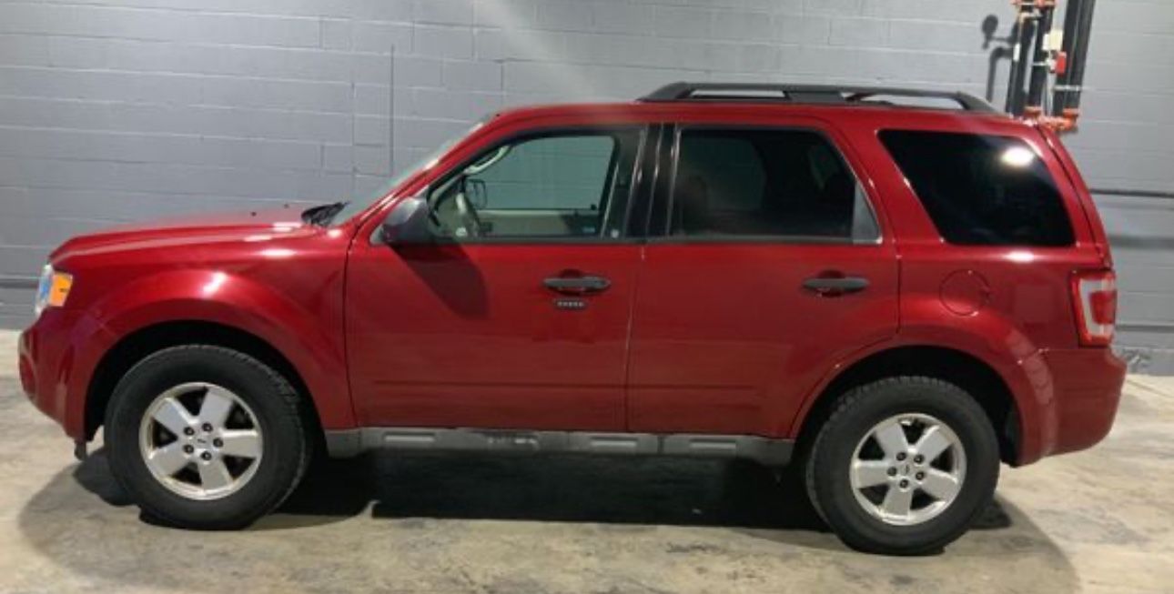 2009 Ford Escape