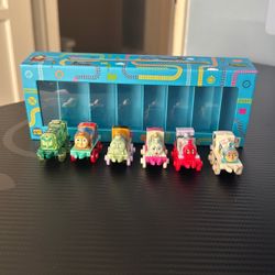 Thomas And Friends SpongeBob Minis 