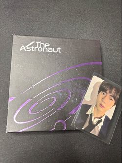 The Astronaut Album by BTS Jin