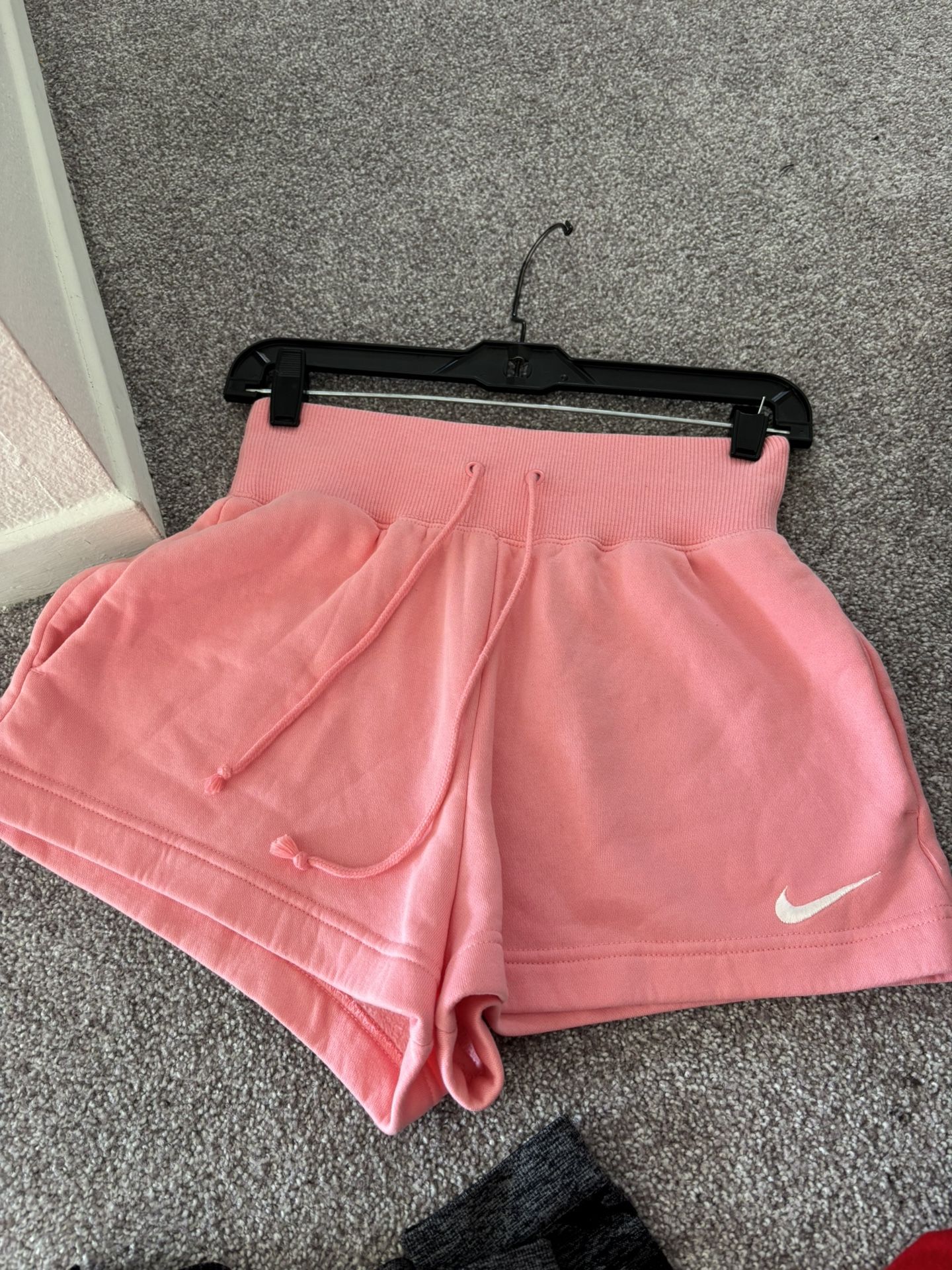 Nike Fleece Shorts Size XS