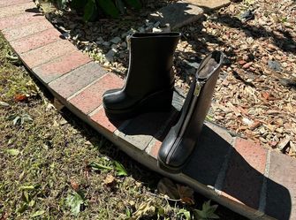 Demonia Platform Boots