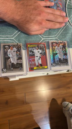 Aaron Judge (topps)