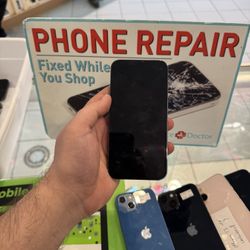 I phone 13 pro unlocked 128GB