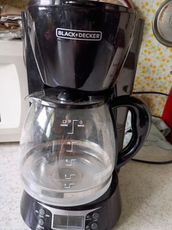 Coffee maker