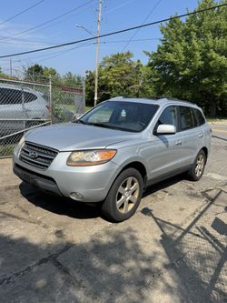 2009 Hyundai Santa FE