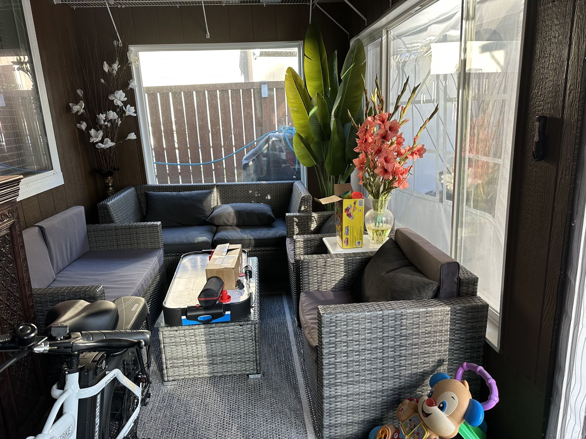 Patio Furniture 