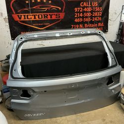 HONDA ODYSSEY 2018-2020 TAILGATE SHELL OEM