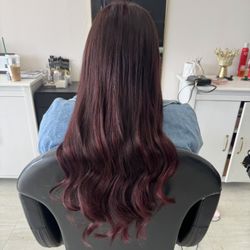 Hair Extensions 