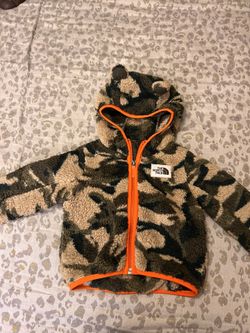 North Face Size 6-12 Month