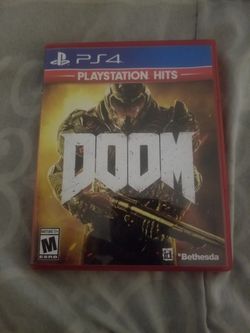 PS4 DOOM