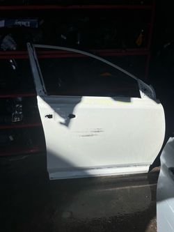 2013 2018 toyota rav4 passenger right door