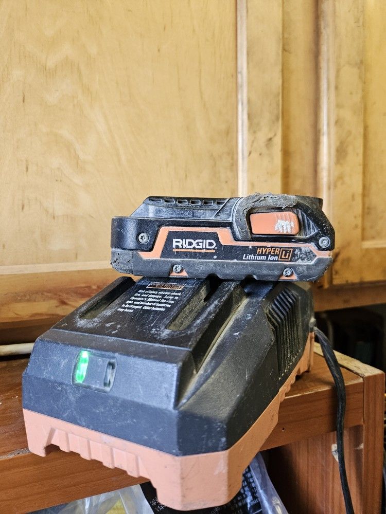 Ridgid, Milwaukee, Dewalt, Craftsman, Makita, Husky
