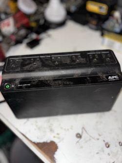 APC Back-UPS BN450M, a 450VA uninterruptible power supply